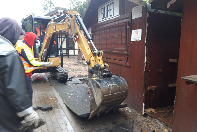 ZMENY NA ALPINKE A V ČERMELI ZMENY NA ALPINKE A V ČERMELI