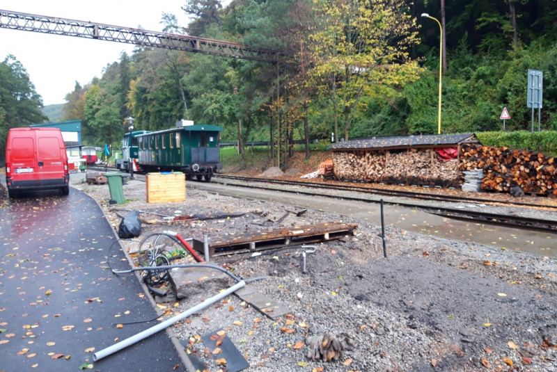 ZMENY NA ALPINKE A V ČERMELI ZMENY NA ALPINKE A V ČERMELI