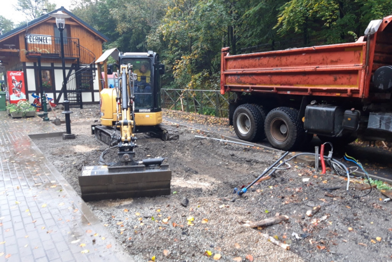 ZMENY NA ALPINKE A V ČERMELI ZMENY NA ALPINKE A V ČERMELI