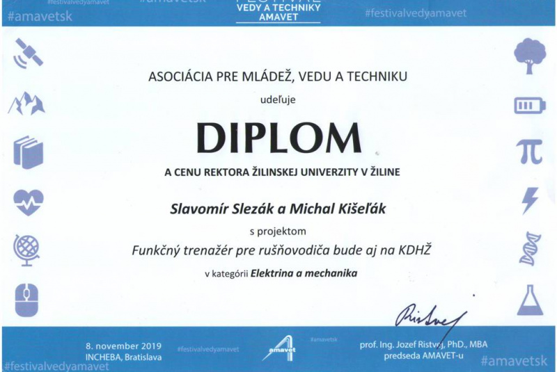 Na detskej železnici sa rodí unikátny trenažér pre rušňovodičov Na detskej železnici sa rodí unikátny trenažér pre rušňovodičov