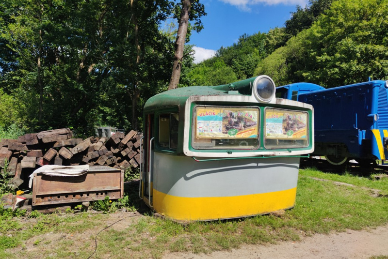 Na detskej železnici sa rodí unikátny trenažér pre rušňovodičov Na detskej železnici sa rodí unikátny trenažér pre rušňovodičov
