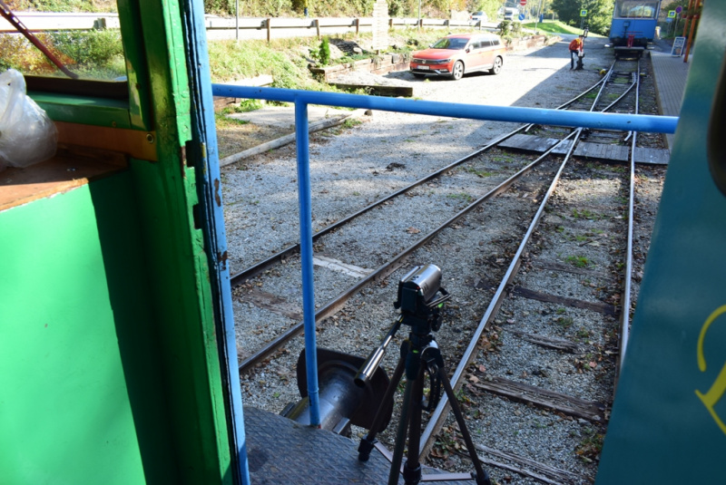 Na detskej železnici sa rodí unikátny trenažér pre rušňovodičov Na detskej železnici sa rodí unikátny trenažér pre rušňovodičov