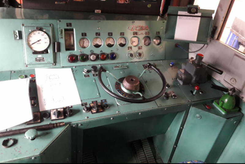 Na detskej železnici sa rodí unikátny trenažér pre rušňovodičov Na detskej železnici sa rodí unikátny trenažér pre rušňovodičov