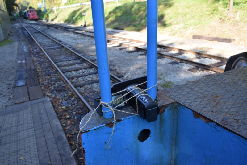 Na detskej železnici sa rodí unikátny trenažér pre rušňovodičov Na detskej železnici sa rodí unikátny trenažér pre rušňovodičov