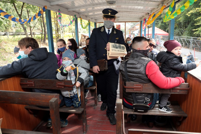 DEŇ ŽELEZNICE 10.10.2020 DEŇ ŽELEZNICE 10.10.2020