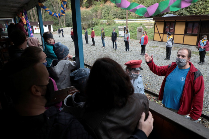 DEŇ ŽELEZNICE 10.10.2020 DEŇ ŽELEZNICE 10.10.2020