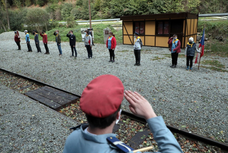 DEŇ ŽELEZNICE 10.10.2020 DEŇ ŽELEZNICE 10.10.2020