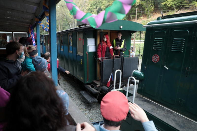 DEŇ ŽELEZNICE 10.10.2020 DEŇ ŽELEZNICE 10.10.2020