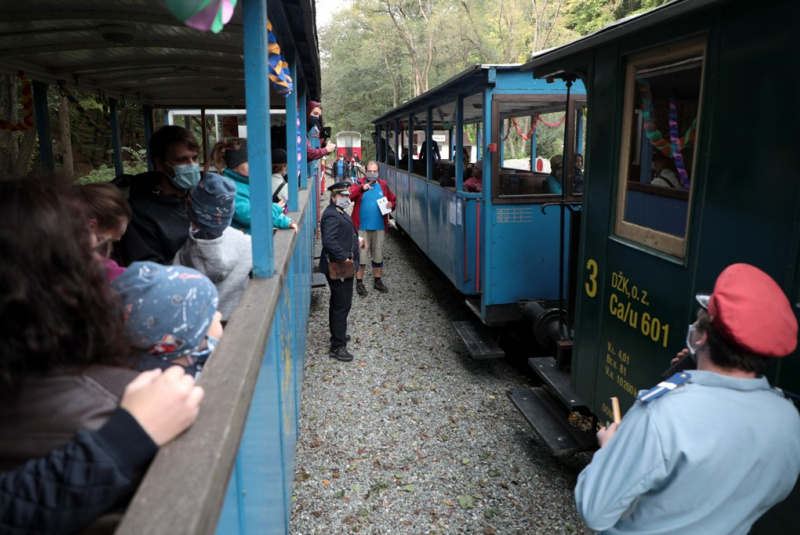 DEŇ ŽELEZNICE 10.10.2020 DEŇ ŽELEZNICE 10.10.2020