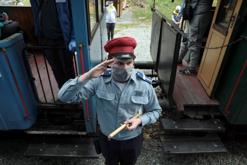 DEŇ ŽELEZNICE 10.10.2020 DEŇ ŽELEZNICE 10.10.2020