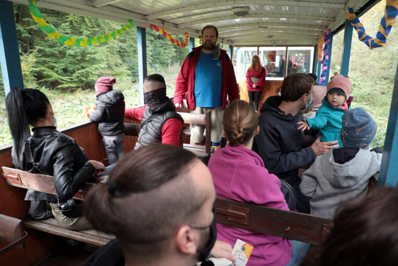 DEŇ ŽELEZNICE 10.10.2020 DEŇ ŽELEZNICE 10.10.2020