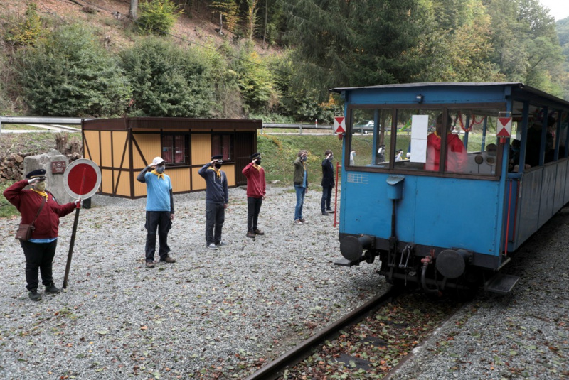 DEŇ ŽELEZNICE 10.10.2020 DEŇ ŽELEZNICE 10.10.2020