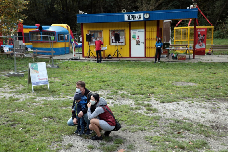 DEŇ ŽELEZNICE 10.10.2020 DEŇ ŽELEZNICE 10.10.2020