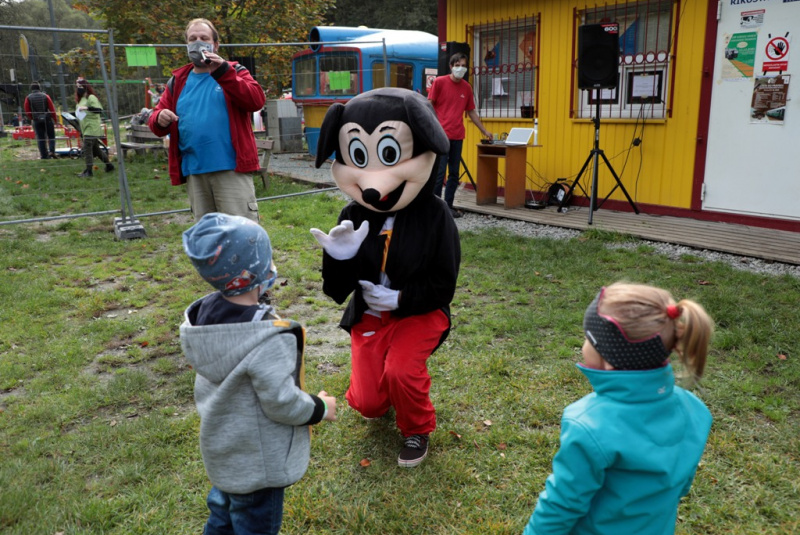 DEŇ ŽELEZNICE 10.10.2020 DEŇ ŽELEZNICE 10.10.2020