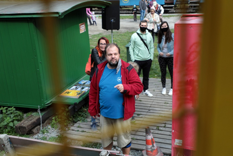 DEŇ ŽELEZNICE 10.10.2020 DEŇ ŽELEZNICE 10.10.2020