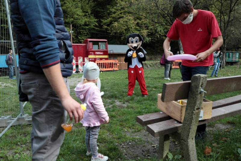 DEŇ ŽELEZNICE 10.10.2020 DEŇ ŽELEZNICE 10.10.2020