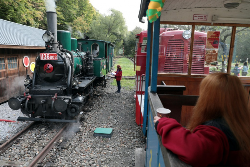 DEŇ ŽELEZNICE 10.10.2020 DEŇ ŽELEZNICE 10.10.2020