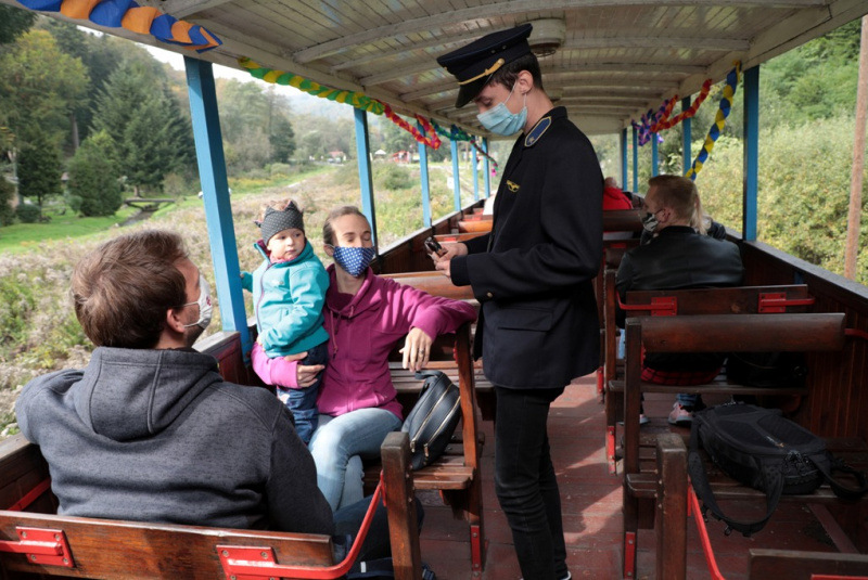 DEŇ ŽELEZNICE 10.10.2020 DEŇ ŽELEZNICE 10.10.2020