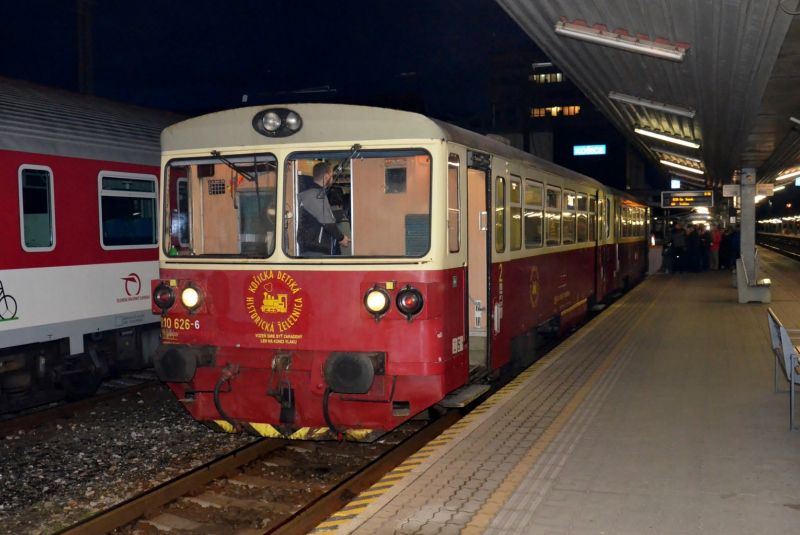 Vlakom do najväčšieho poľského skanzenu v SANOKU