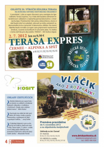 2012 / 2012/2 R-žurnál - foto 2012 / 2012/2 R-žurnál - foto