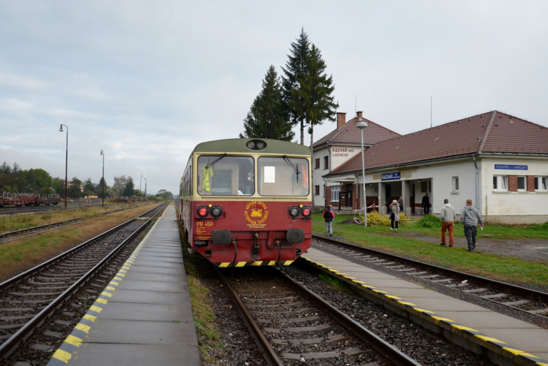 Vlakom do najväčšieho poľského skanzenu v SANOKU