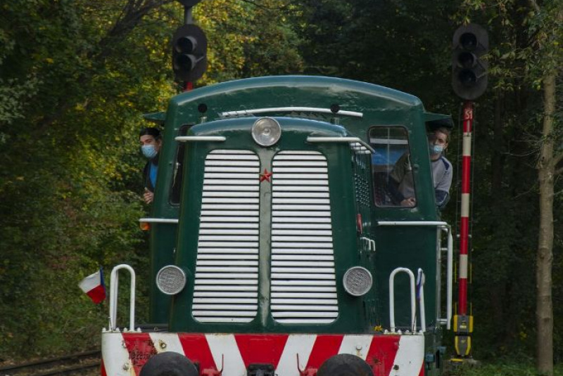 DEŇ ŽELEZNICE 10.10.2020 DEŇ ŽELEZNICE 10.10.2020