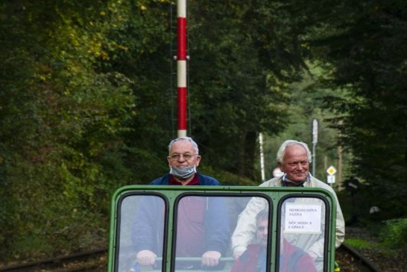 DEŇ ŽELEZNICE 10.10.2020 DEŇ ŽELEZNICE 10.10.2020