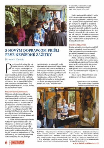 2012 / 2012/2 R-žurnál - foto