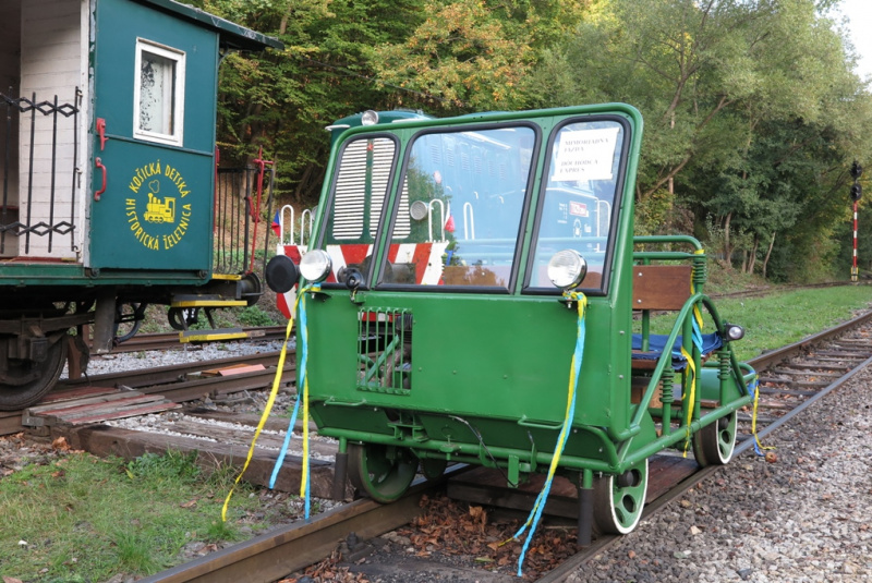 DEŇ ŽELEZNICE 10.10.2020 DEŇ ŽELEZNICE 10.10.2020