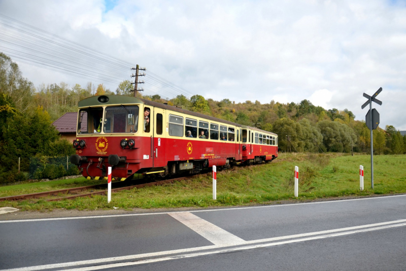 Vlakom do najväčšieho poľského skanzenu v SANOKU