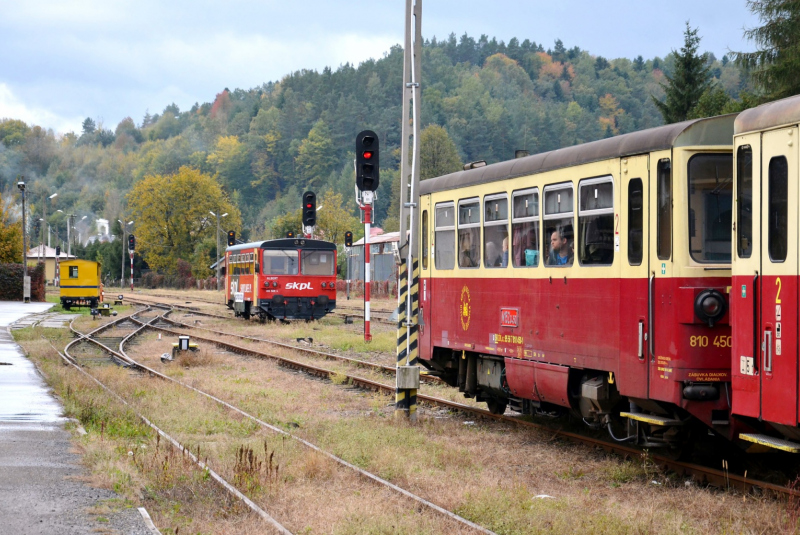 Vlakom do najväčšieho poľského skanzenu v SANOKU