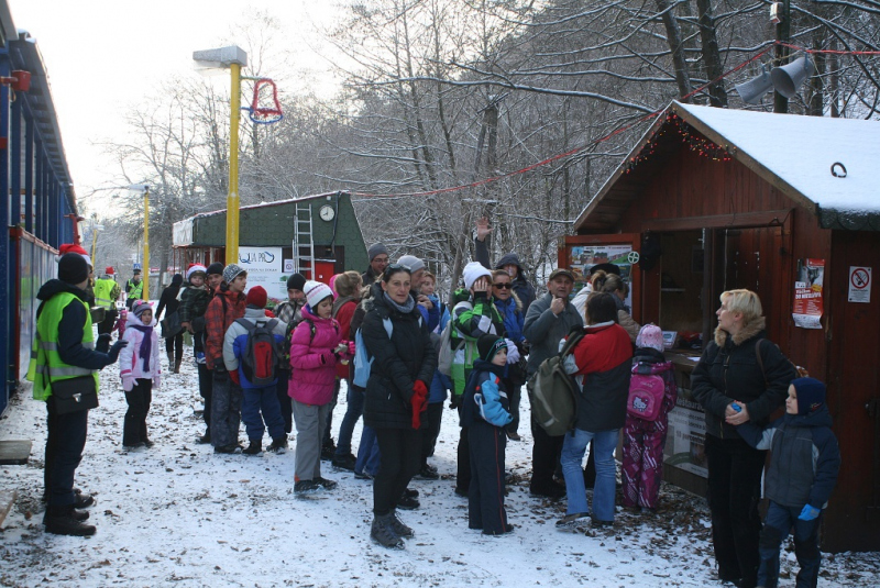 Mikulášske jazdy 2013