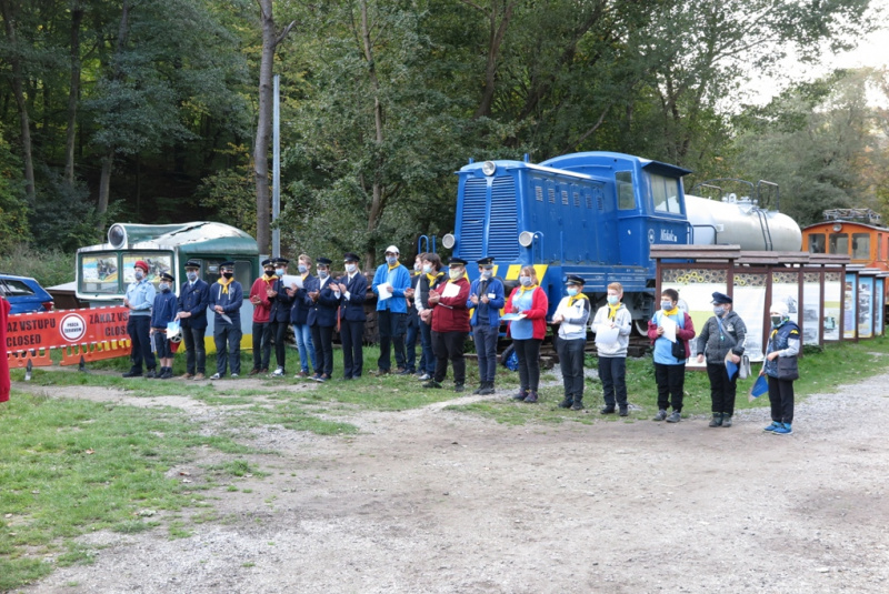 DEŇ ŽELEZNICE 10.10.2020 DEŇ ŽELEZNICE 10.10.2020