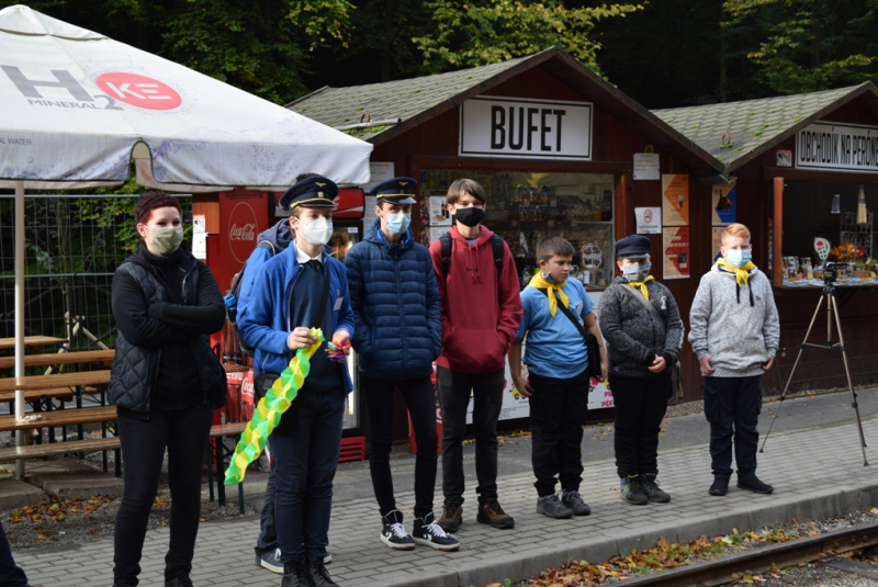 DEŇ ŽELEZNICE 10.10.2020 DEŇ ŽELEZNICE 10.10.2020