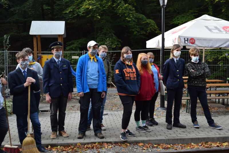 DEŇ ŽELEZNICE 10.10.2020 DEŇ ŽELEZNICE 10.10.2020