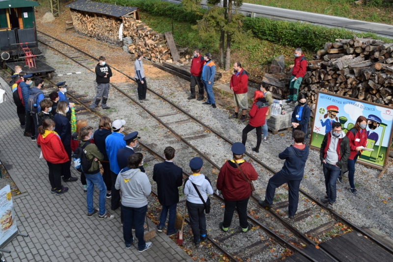 DEŇ ŽELEZNICE 10.10.2020 DEŇ ŽELEZNICE 10.10.2020