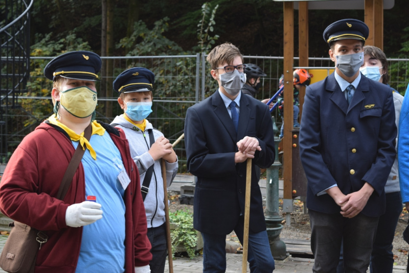 DEŇ ŽELEZNICE 10.10.2020 DEŇ ŽELEZNICE 10.10.2020