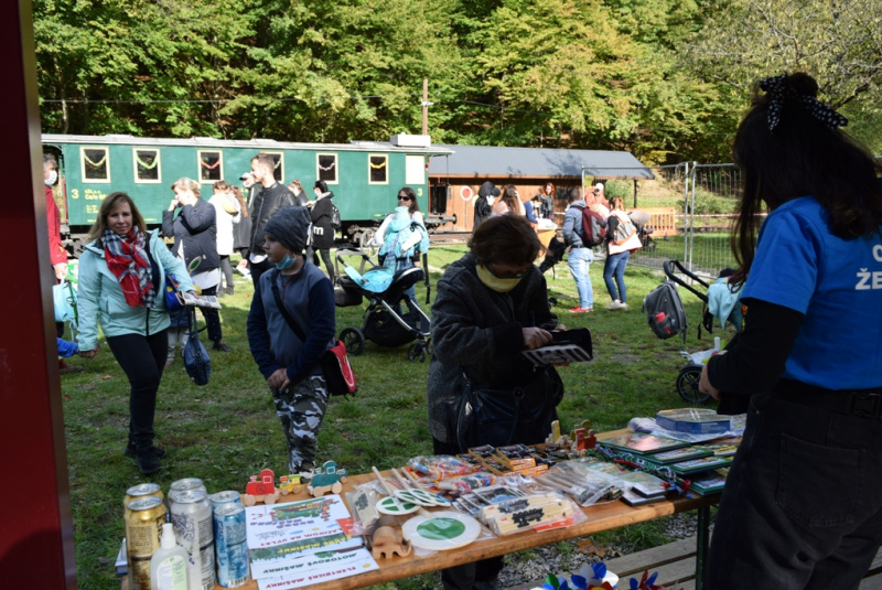 DEŇ ŽELEZNICE 10.10.2020 DEŇ ŽELEZNICE 10.10.2020