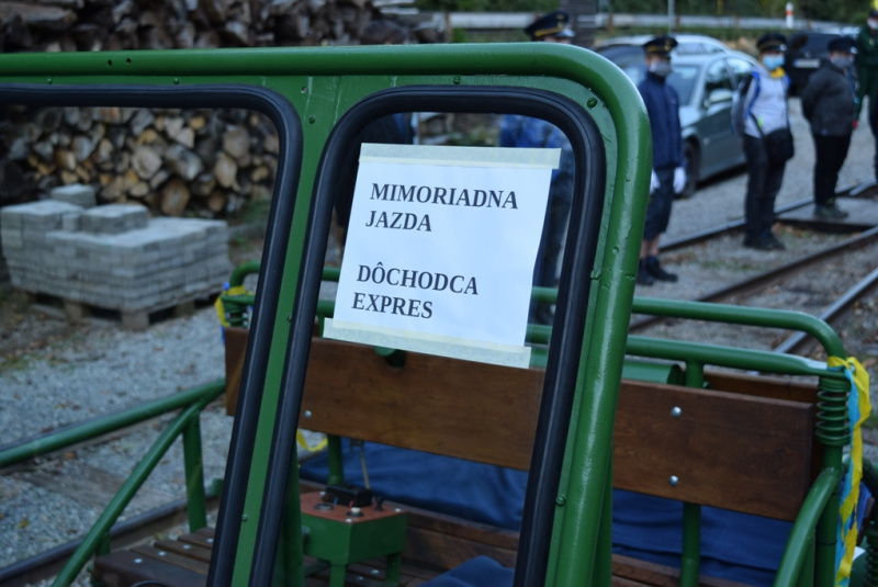 DEŇ ŽELEZNICE 10.10.2020 DEŇ ŽELEZNICE 10.10.2020