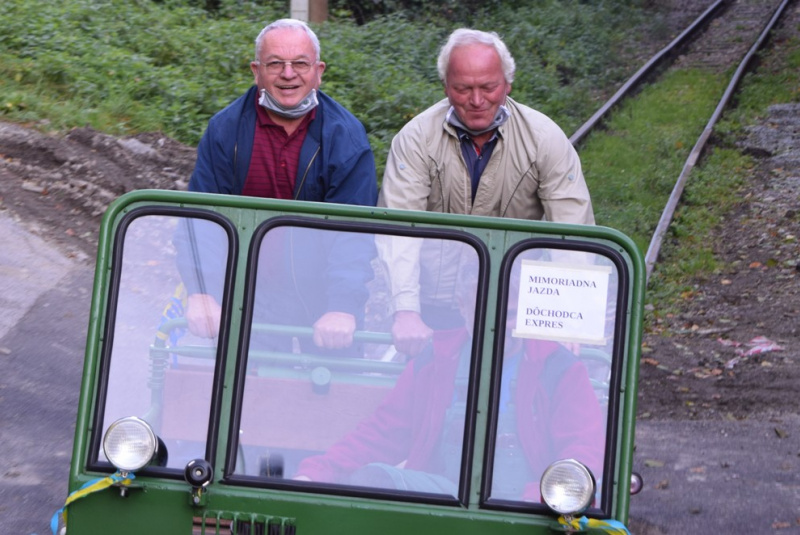 DEŇ ŽELEZNICE 10.10.2020 DEŇ ŽELEZNICE 10.10.2020