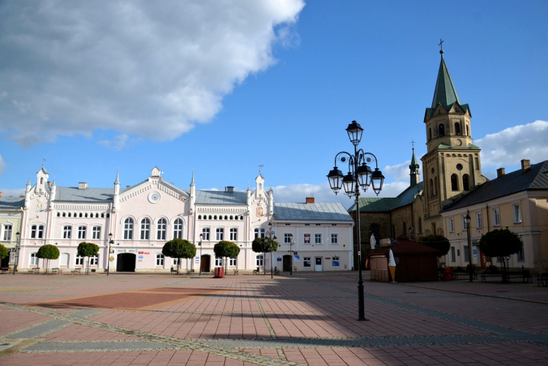 Vlakom do najväčšieho poľského skanzenu v SANOKU