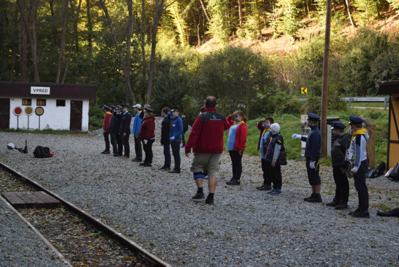 DEŇ ŽELEZNICE 10.10.2020 DEŇ ŽELEZNICE 10.10.2020