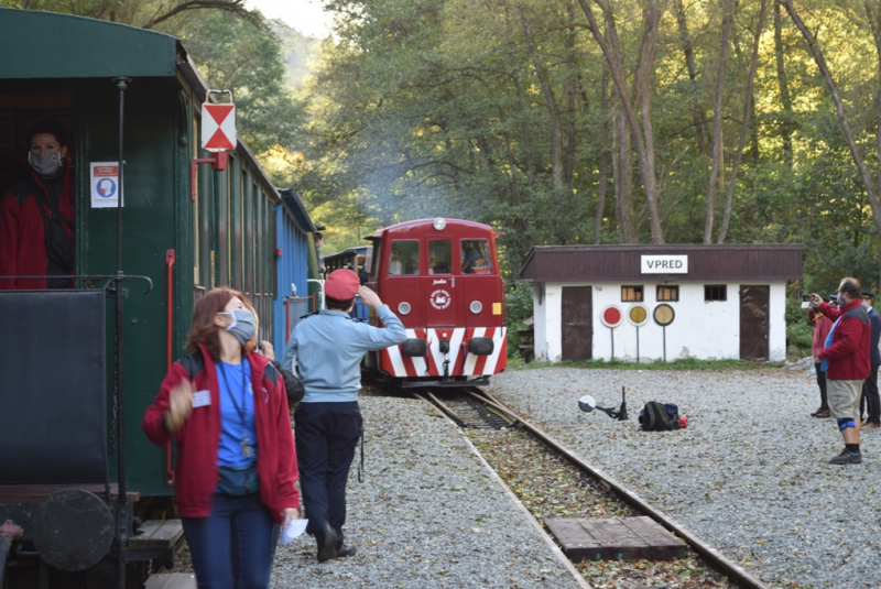 DEŇ ŽELEZNICE 10.10.2020 DEŇ ŽELEZNICE 10.10.2020