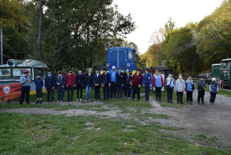 DEŇ ŽELEZNICE 10.10.2020 DEŇ ŽELEZNICE 10.10.2020