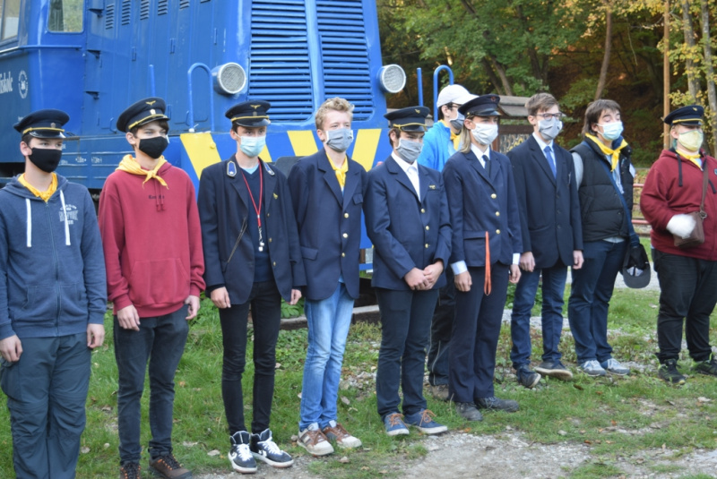 DEŇ ŽELEZNICE 10.10.2020 DEŇ ŽELEZNICE 10.10.2020