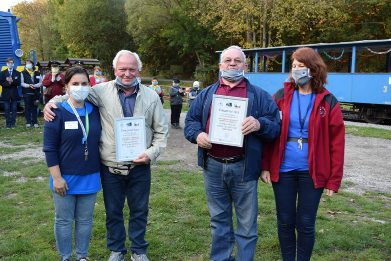 DEŇ ŽELEZNICE 10.10.2020 DEŇ ŽELEZNICE 10.10.2020