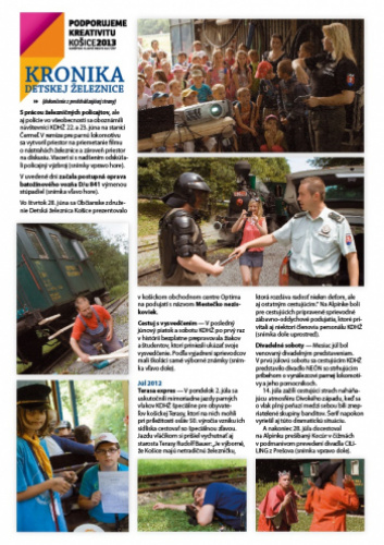 2012 / 2012/3 R-žurnál - foto 2012 / 2012/3 R-žurnál - foto