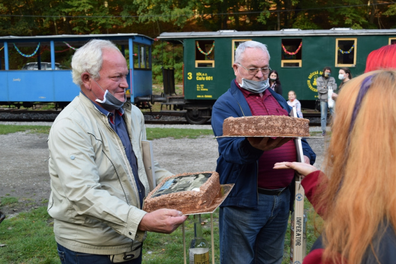 DEŇ ŽELEZNICE 10.10.2020 DEŇ ŽELEZNICE 10.10.2020