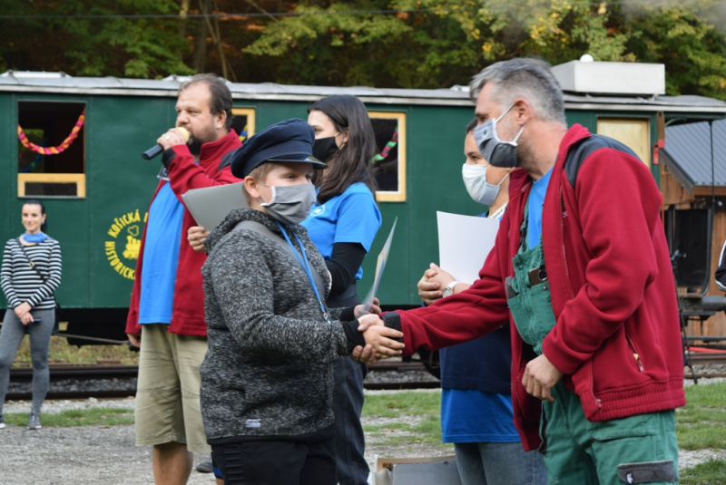 DEŇ ŽELEZNICE 10.10.2020 DEŇ ŽELEZNICE 10.10.2020