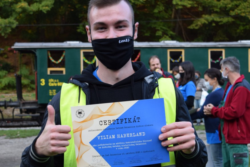 DEŇ ŽELEZNICE 10.10.2020 DEŇ ŽELEZNICE 10.10.2020